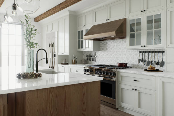 Cabinet Refacing Results Becker MN